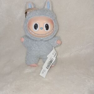 Pop Mart Labubu Exciting Macaron plush pendan